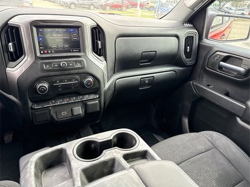 Used 2020 Chevrolet Silverado 1500 Custom w/ Rally Edition image 11