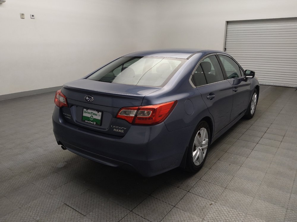 Used 2016 Subaru Legacy 2.5i AWD/4WD image 9