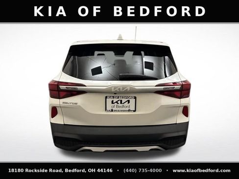 Certified 2023 Kia Seltos LX AWD/4WD image 7