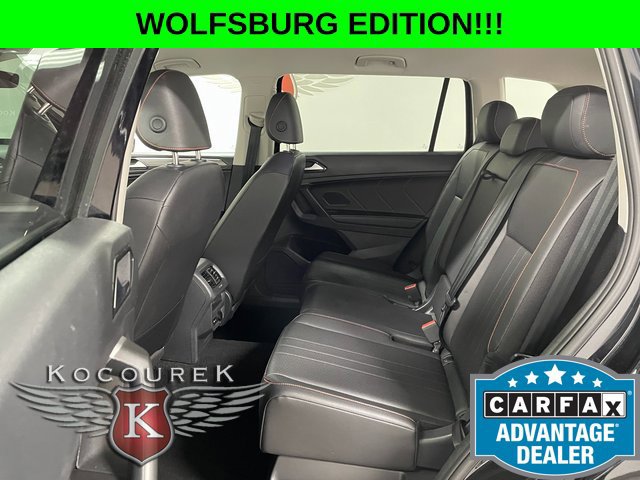Used 2024 Volkswagen Tiguan Wolfsburg Edition AWD/4WD image 20