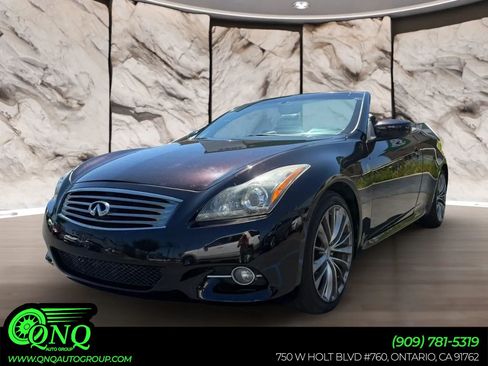 Used 2011 INFINITI G37 Sport RWD image 1