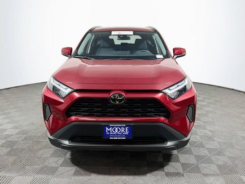 Certified 2025 Toyota RAV4 XLE AWD/4WD image 2