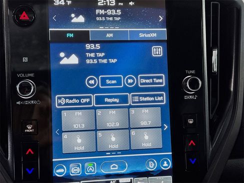 New 2026 Subaru Forester Premium image 12