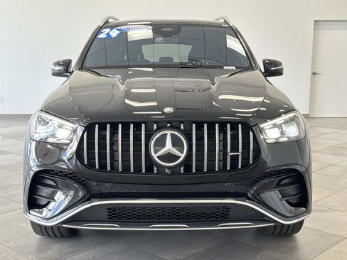Certified 2024 Mercedes-Benz GLE 53 AMG 4MATIC image 29