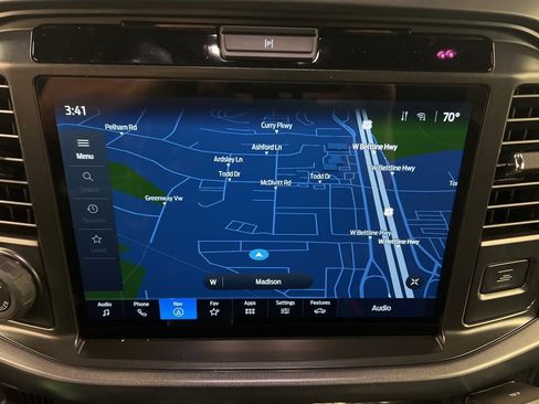 New 2025 Ford F150 Lariat w/ Equipment Group 501A Mid image 11