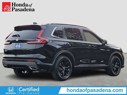 Certified 2025 Honda CR-V Sport image 2