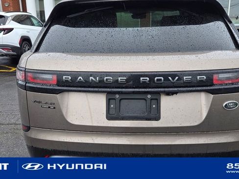 Used 2018 Land Rover Range Rover Velar R-Dynamic SE image 6