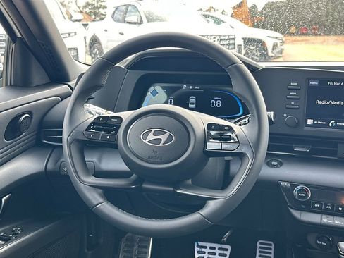New 2026 Hyundai Elantra Sport image 23