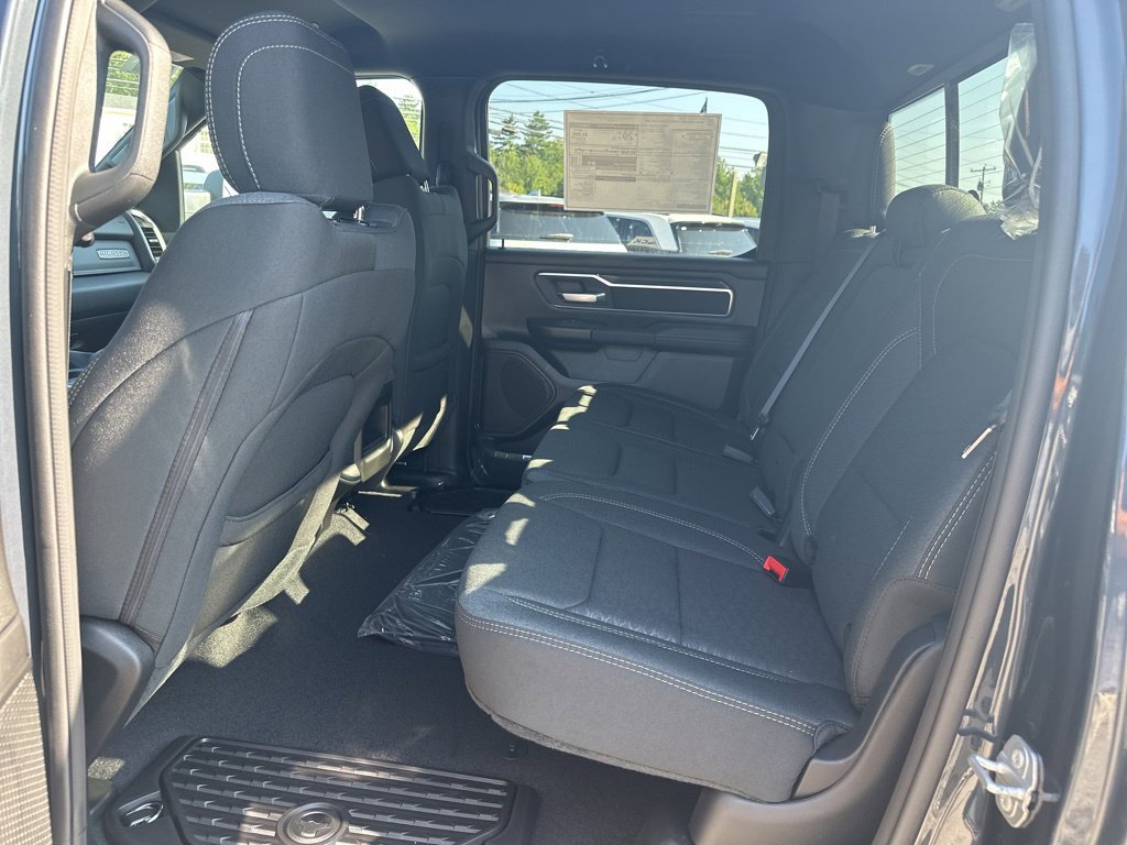 New 2026 RAM 1500 Big Horn AWD/4WD image 29