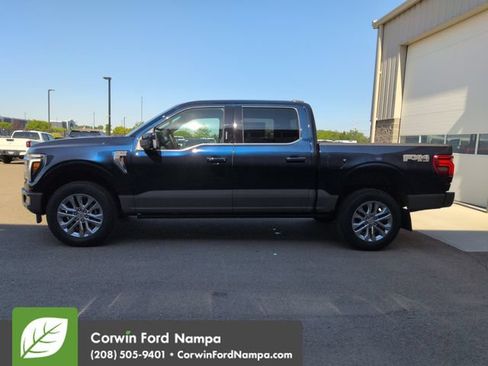 New 2026 Ford F150 King Ranch w/ Equipment Group 601A High AWD/4WD image 6