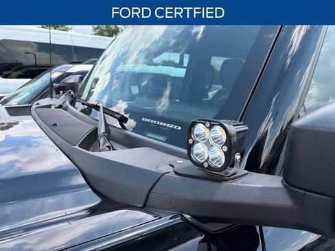 Certified 2024 Ford Bronco Badlands AWD/4WD image 3