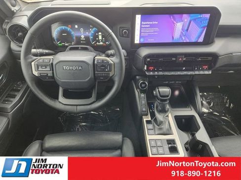 Used 2025 Toyota Land Cruiser w/ Premium Package image 30