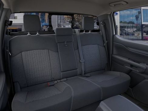 New 2026 Ford Ranger XLT RWD image 11