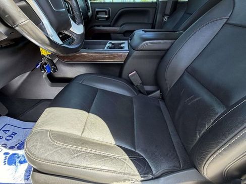 Used 2018 GMC Sierra 1500 SLT w/ Enhanced Driver Alert Package RWD image 42