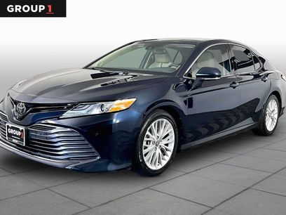 Used 2019 Toyota Camry XLE w/ Driver Assist Package