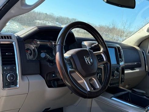Used 2014 RAM 3500 Laramie Longhorn image 2