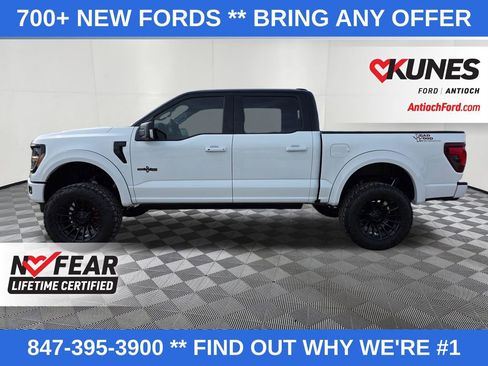 New 2026 Ford F150 XLT w/ Equipment Group 303A High AWD/4WD image 4