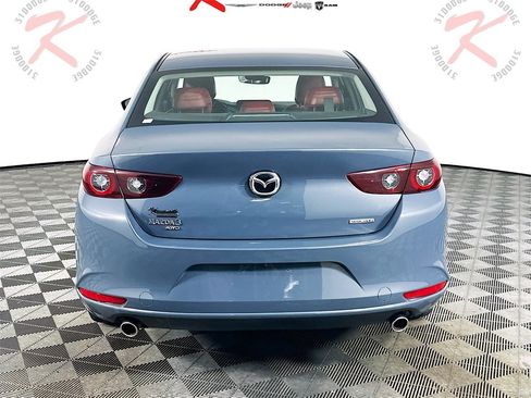 Used 2024 MAZDA MAZDA3 s image 6
