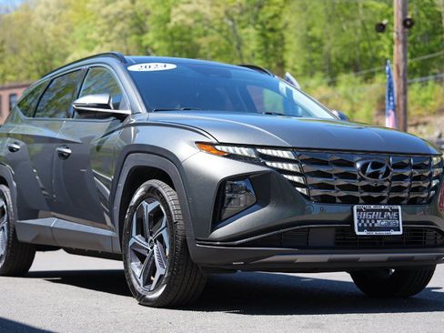 Used 2024 Hyundai Tucson Limited AWD/4WD image 9