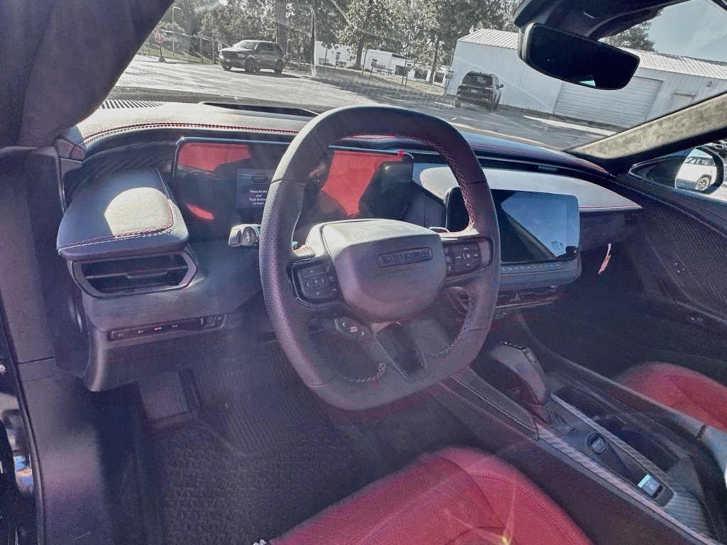 New 2027 Dodge Charger Scat Pack AWD/4WD image 14
