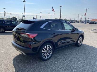 Certified 2021 Ford Escape Titanium