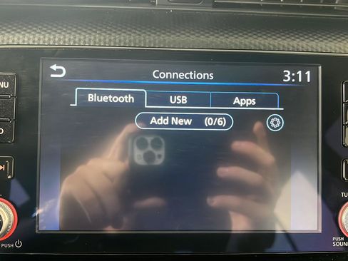 Used 2023 Nissan Kicks SV FWD image 19