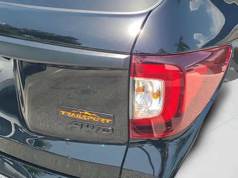 Used 2022 Honda Passport TrailSport image 30