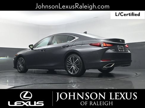 Certified 2025 Lexus ES 350 w/ Premium Package FWD image 19