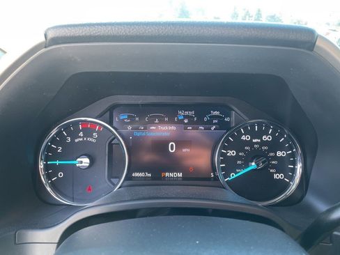 Used 2022 Ford F350 Lariat w/ Tremor Off-Road Package image 9