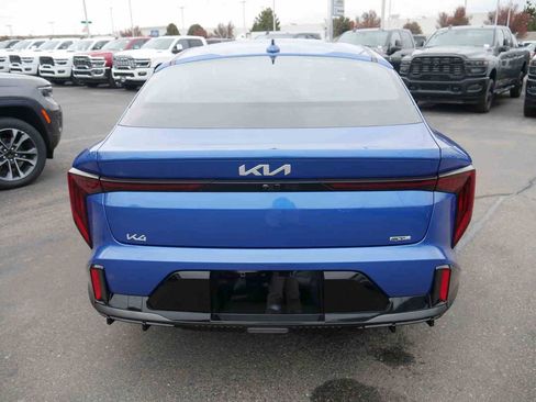 Used 2025 Kia K4 GT-Line image 19