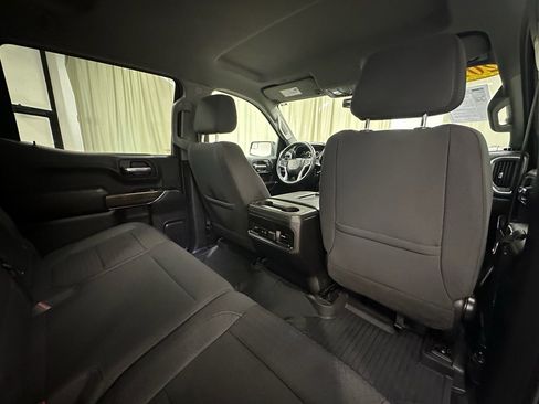Certified 2022 Chevrolet Silverado 1500 RST image 23