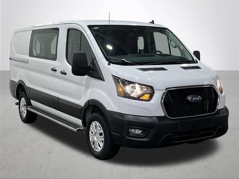 Used 2025 Ford Transit 250 Low Roof w/ Exterior Upgrade Package RWD image 8