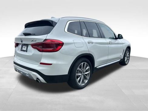 Used 2018 BMW X3 xDrive30i AWD/4WD image 5