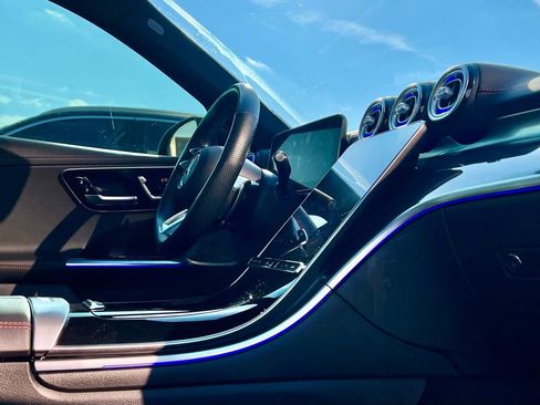 Used 2024 Mercedes-Benz C 43 AMG C 43 AMG image 16