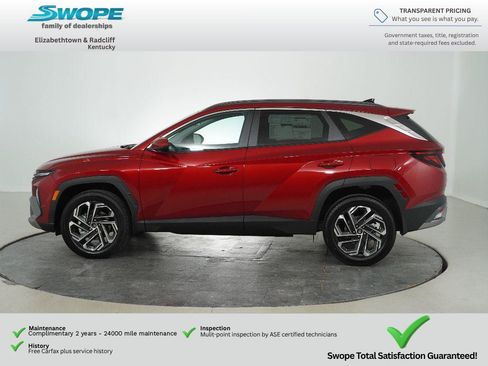 New 2026 Hyundai Tucson SEL Plus AWD/4WD image 6