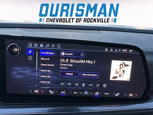 New 2026 Chevrolet Suburban RST w/ RST Capability Package image 14