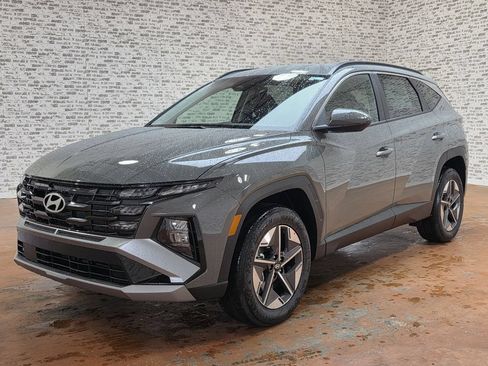 New 2026 Hyundai Tucson SEL FWD image 4