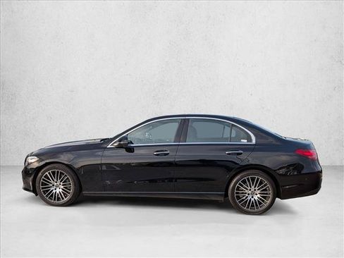 Certified 2026 Mercedes-Benz C 300 Sedan image 8