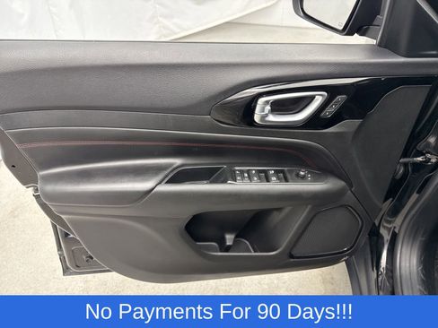 Used 2022 Jeep Compass Trailhawk w/ Trailhawk Elite Group AWD/4WD image 14