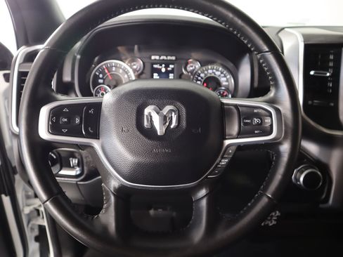 Used 2024 RAM 2500 Big Horn w/ Bed Utility Group AWD/4WD image 3