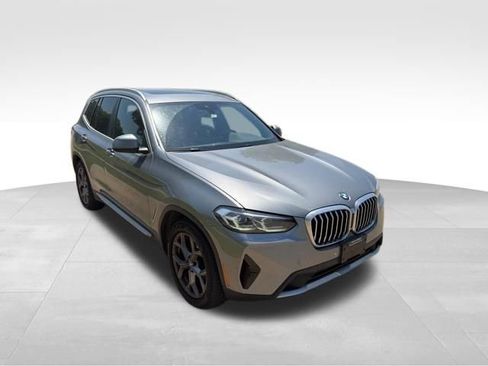 Used 2023 BMW X3 xDrive30i w/ Convenience Package AWD/4WD image 1