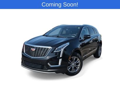 Used 2023 Cadillac XT5 Premium Luxury w/ LPO, Floor Liner Package