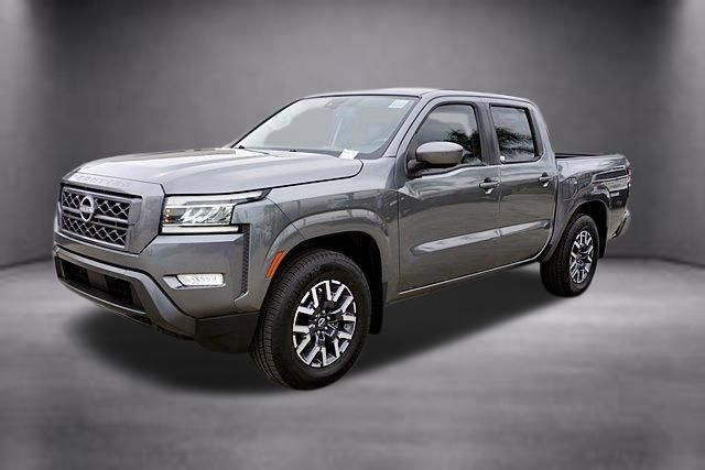 Certified 2024 Nissan Frontier SL w/ Technology Package RWD image 9