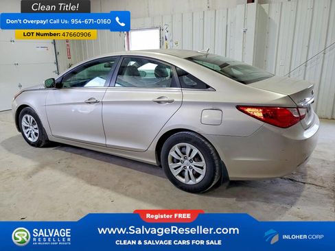 Used 2011 Hyundai Sonata GLS FWD image 3