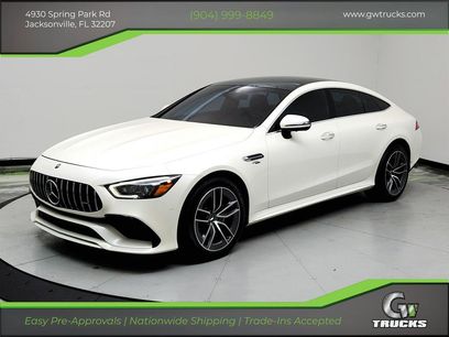 Used 2020 Mercedes-Benz AMG GT 53
