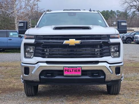 Used 2024 Chevrolet Silverado 3500 W/T w/ WT Fleet Convenience Package image 3