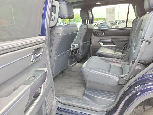 Certified 2025 Toyota Sequoia Platinum AWD/4WD image 13