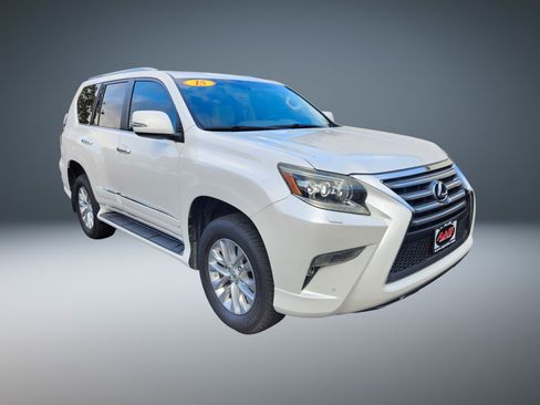 Used 2015 Lexus GX 460 image 1