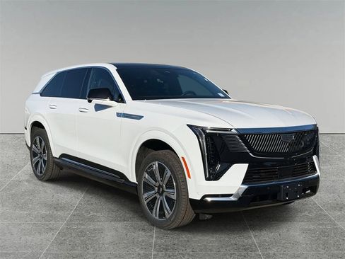 New 2025 Cadillac Escalade IQ Luxury 1 image 8