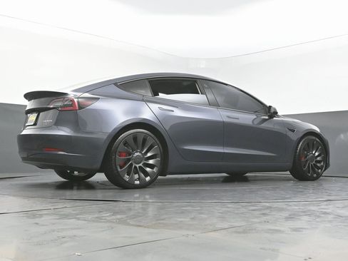 Used 2022 Tesla Model 3 Performance image 49